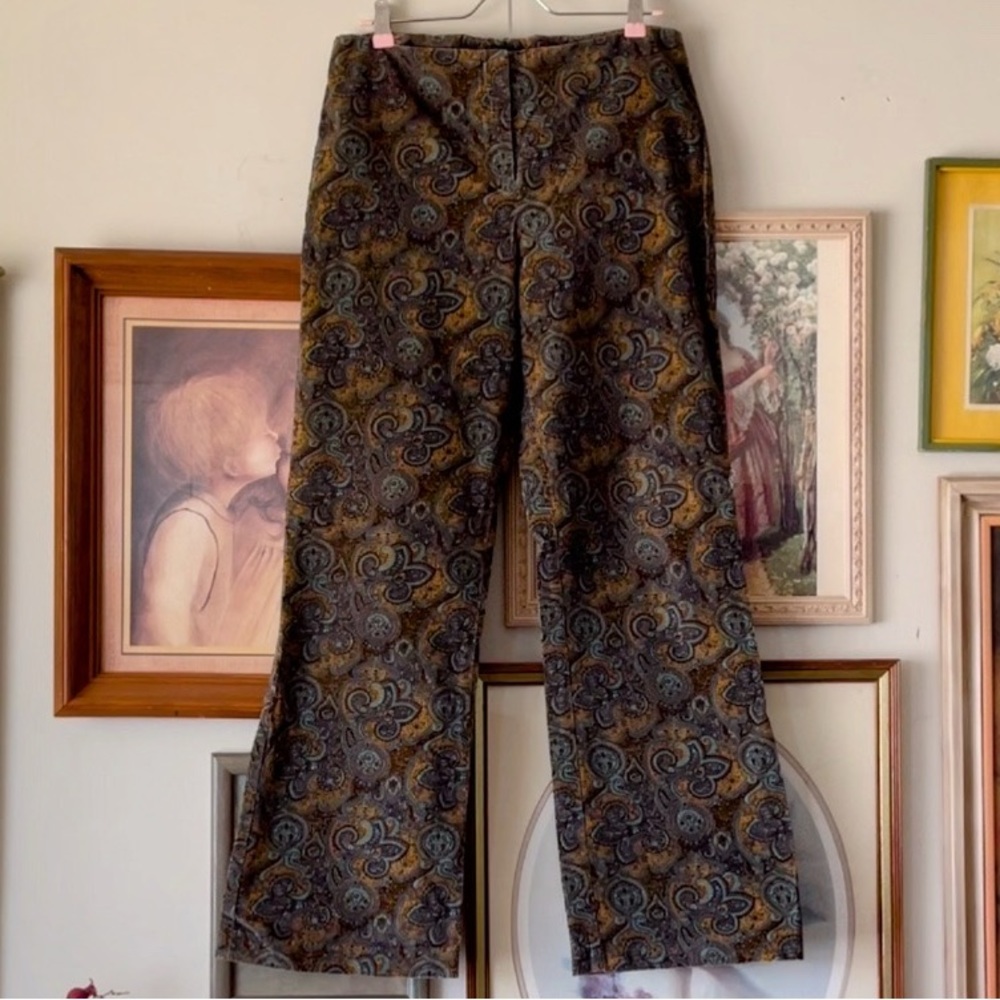 Vintage corduroy trousers